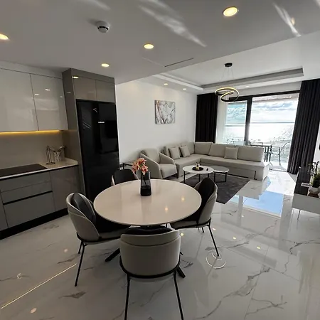 Appartement Long Panorama *