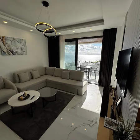 Appartement Long Panorama Trikomo