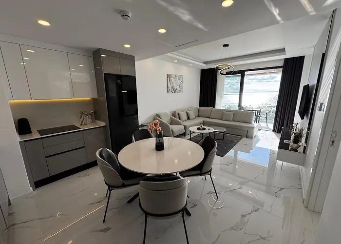 Appartement Long Panorama *