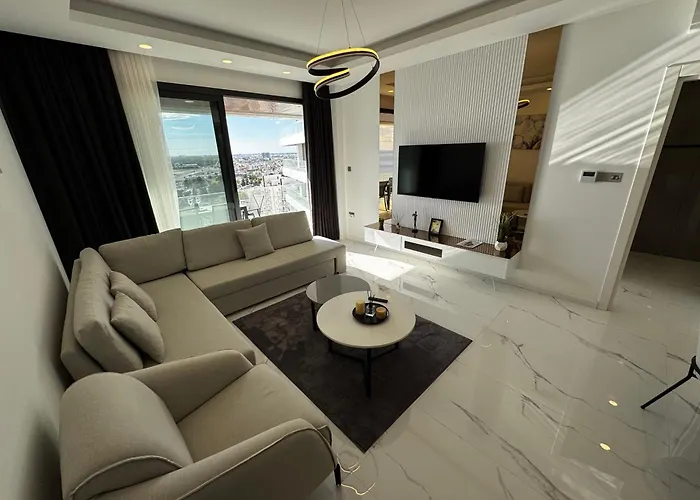Appartement Long Panorama *