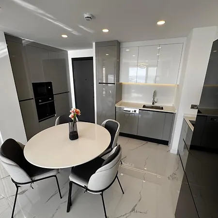 Lägenhet Long Panorama *