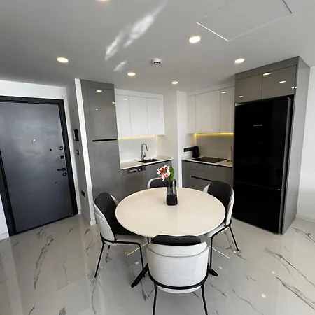 Appartement Long Panorama *