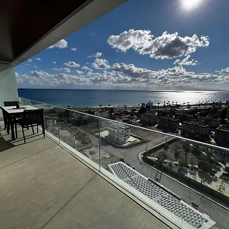 Long Panorama Appartement *