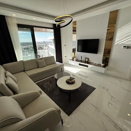 Appartement Long Panorama *