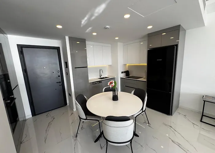 Apartamento Long Panorama *