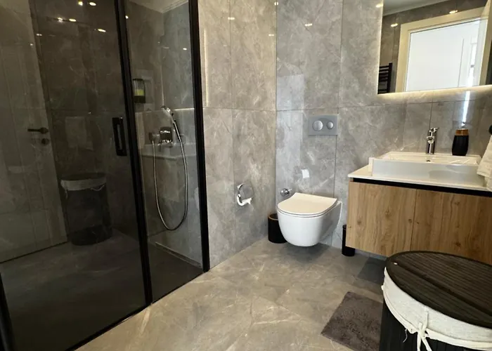 Apartamento Long Panorama *